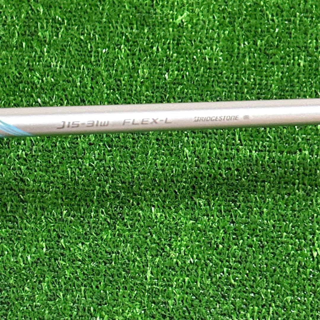 ブリヂストン　J615 CL レディース ドライバー 13.5° Dr