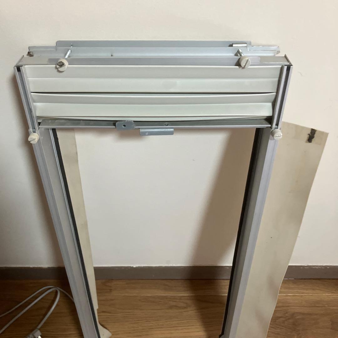 （完動品）窓用エアコン ハイアール JA-18S 2018年