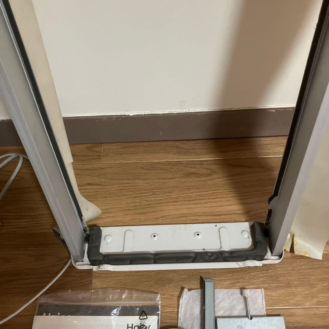 （完動品）窓用エアコン ハイアール JA-18S 2018年