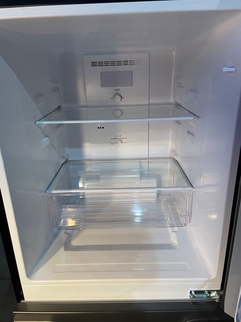 家電2点セット 2022年製 AQUA冷蔵庫 Haier 洗濯機