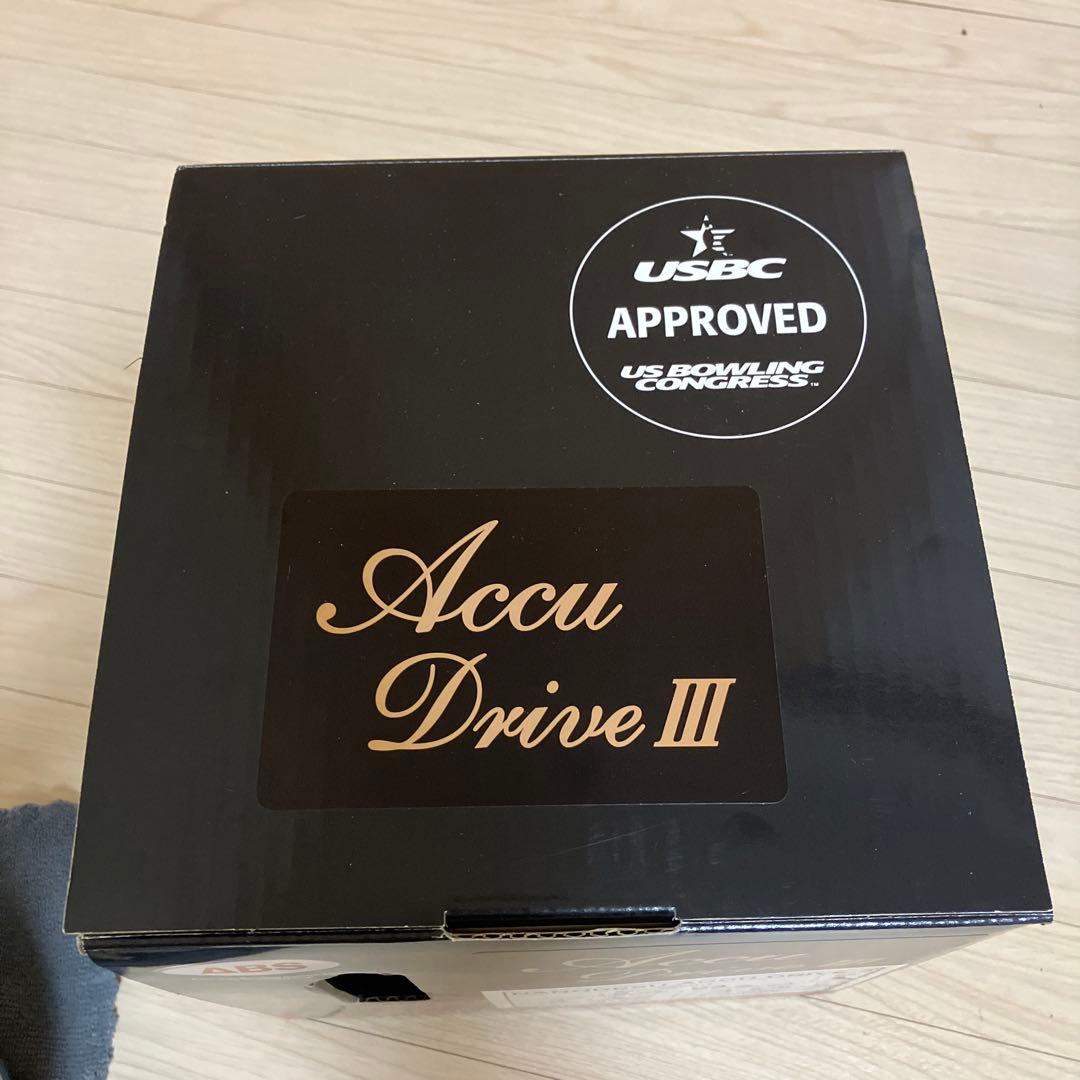 ナノデス　アキュドライブ３　１５ポンド