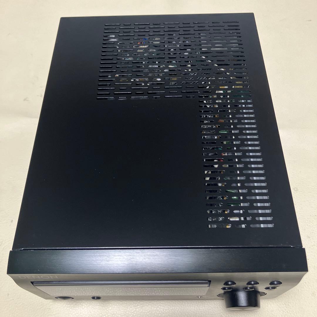 DENON CD-RECEIVER RCD-M41K 整備動作品 2018年製