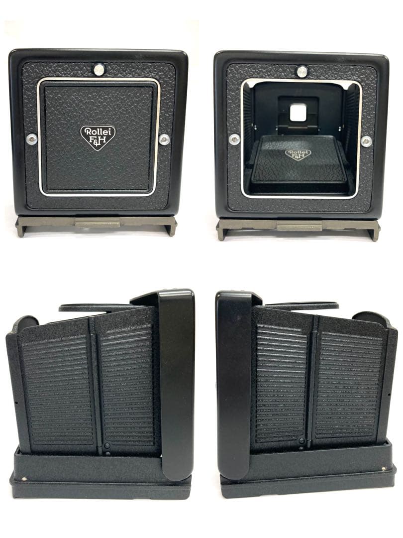 ROLLEIFLEX ローライフレックス 2.8F フィルムカメラ ケース付き