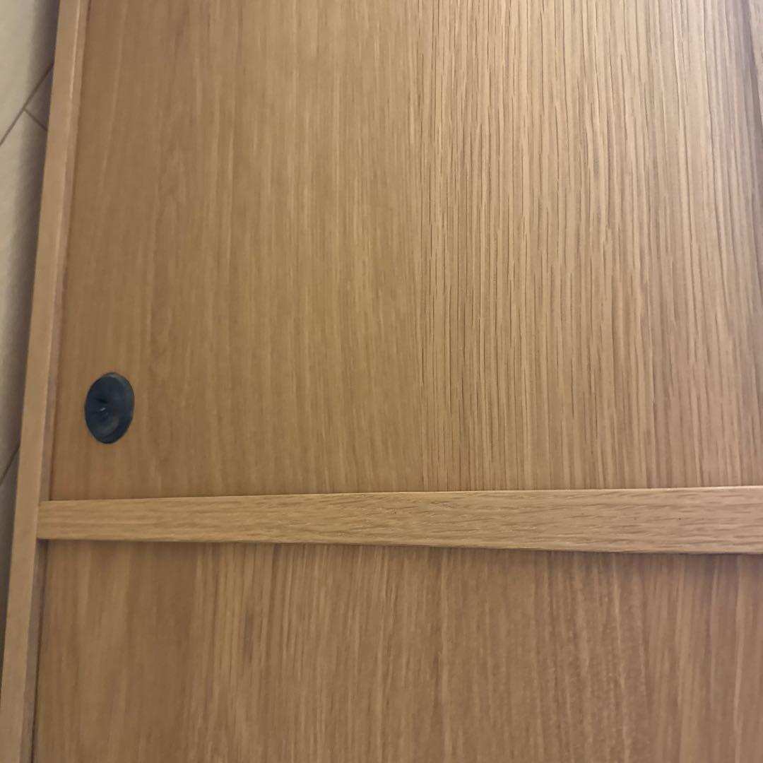 MUJI 無印良品　スタッキングキャビネット　幅162.5cm