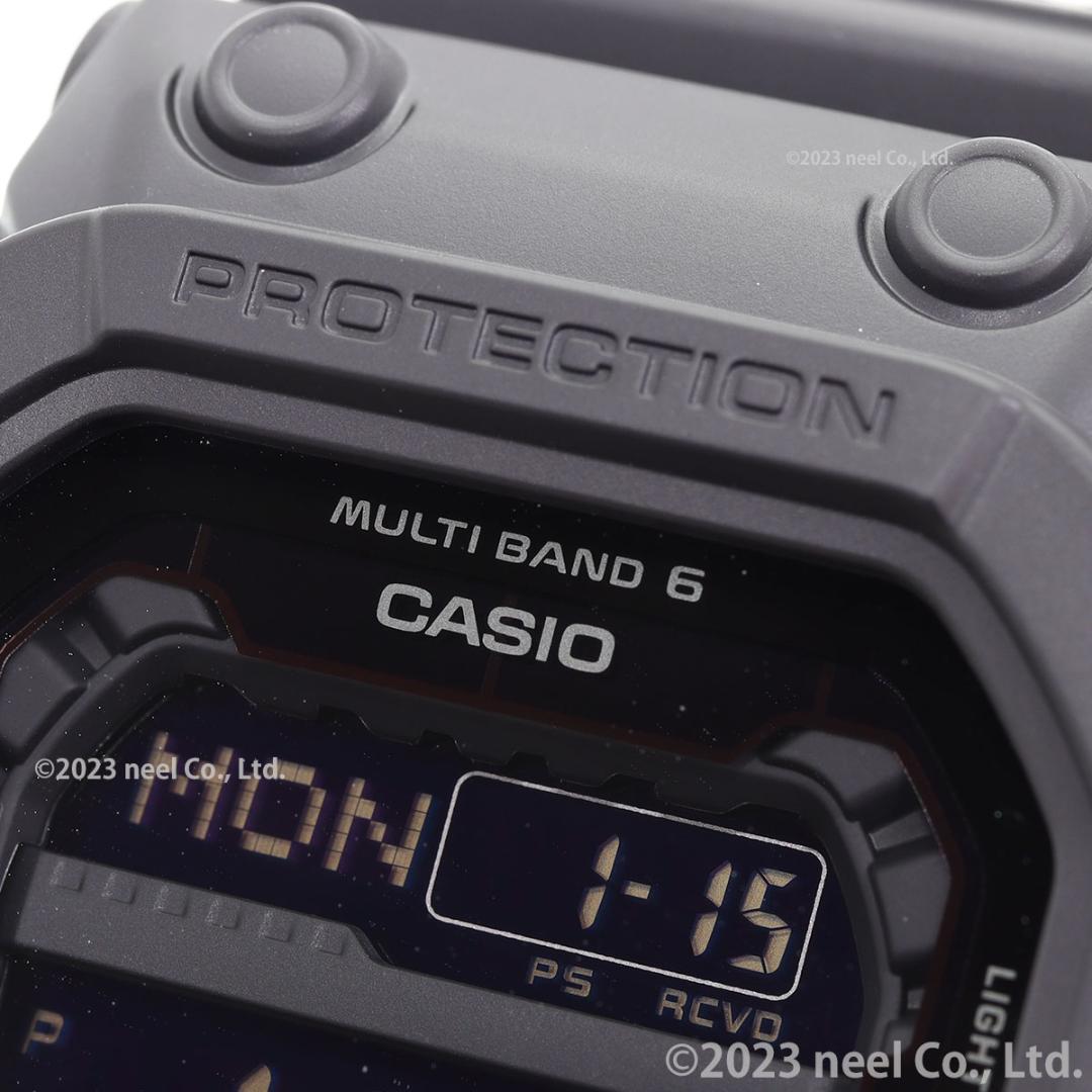 Gショック CASIO G-SHOCK 電波ソーラー GXW-56BB-1JF