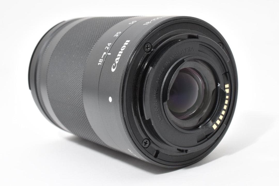 【極美品】キヤノン CANON EF-M 18-150mm IS STM