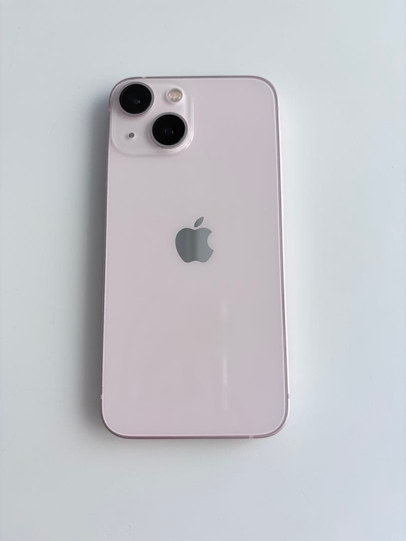 Apple iPhone 13miniピンク 本体