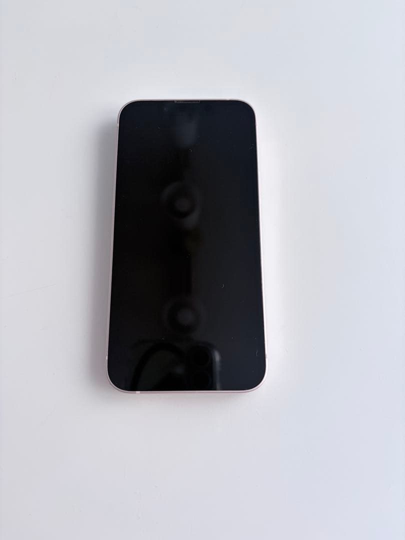 Apple iPhone 13miniピンク 本体
