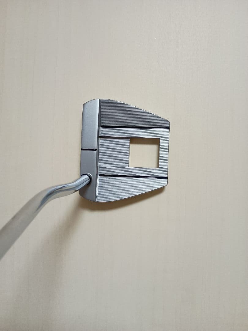 美品　ODYSSEY（オデッセイ）WHITE HOT OG 7 BIRD パター