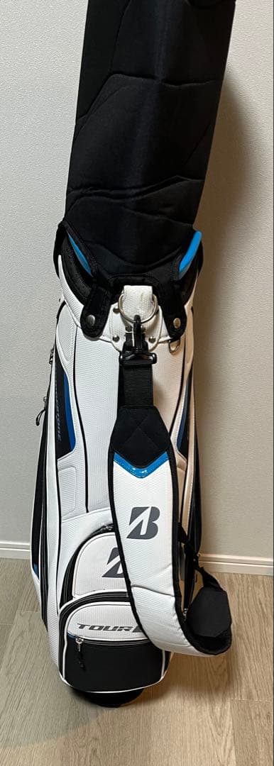 BRIDGESTONE GOLF TOUR B キャディバッグ
