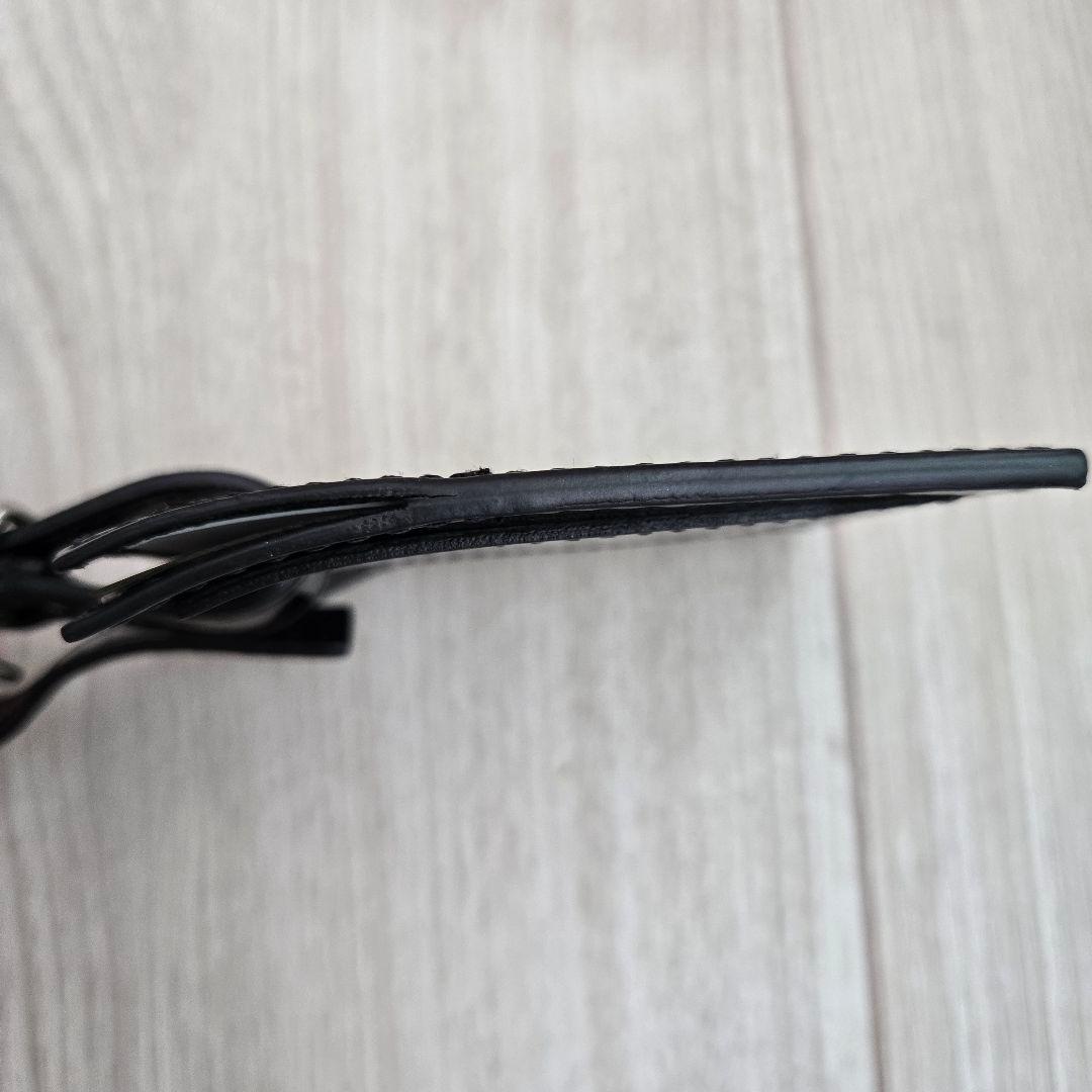 日本限定✨バレンシアガ ビストロ XS バスケット バッグ 2way エナメル