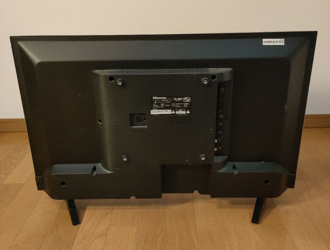 Hisense ハイセンス 32V型 液晶テレビ 32A50 2018年製
