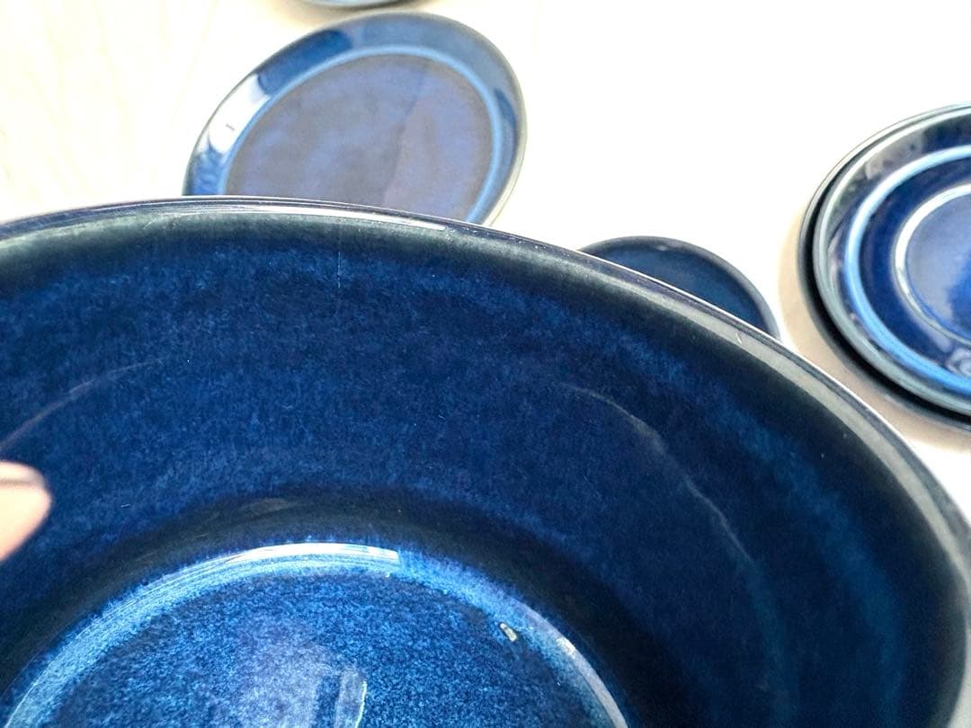 廃盤閉窯希少デンマークデシレ　まとめて　スターダスト