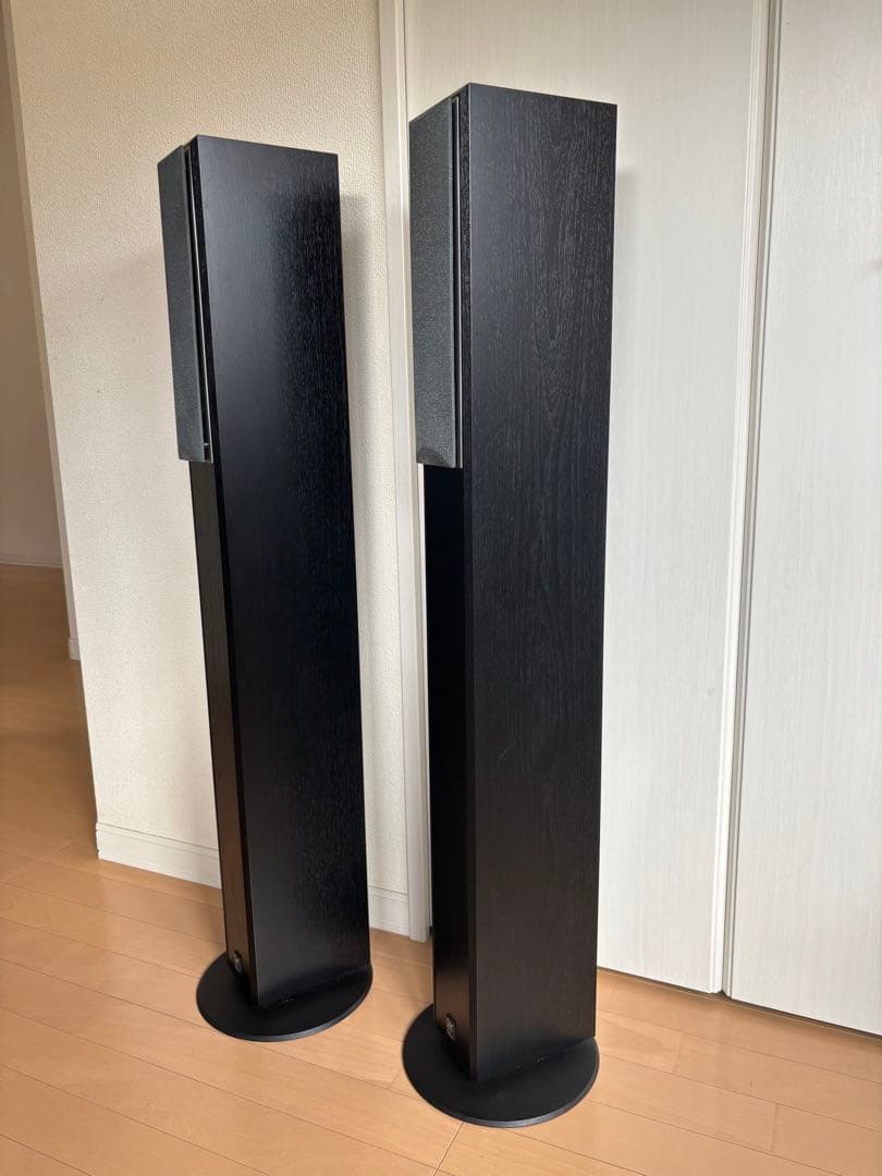 最終値下げ　YAMAHA ヤマハ NS-F210 ブラック　スピーカー2本セット