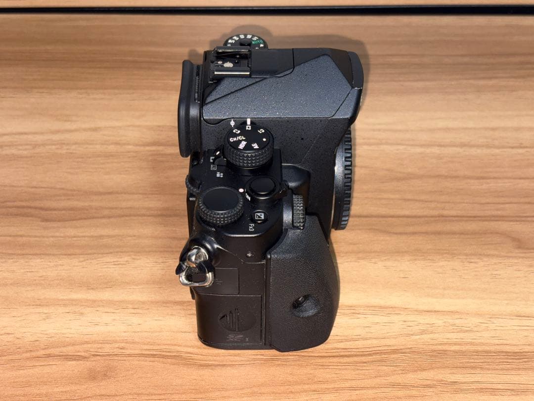 PENTAX KP 本体