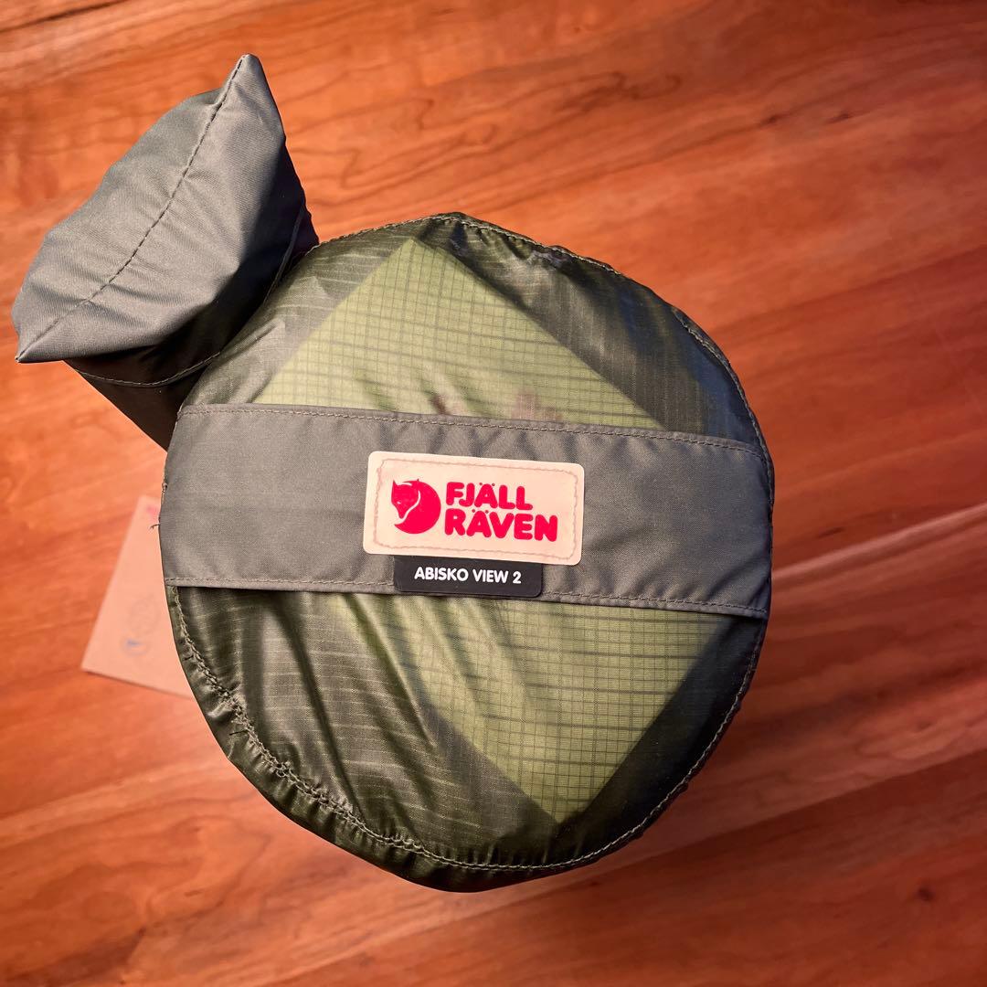 ✴︎開封未使用品✴︎ フェールラーベン アビスコビュー2