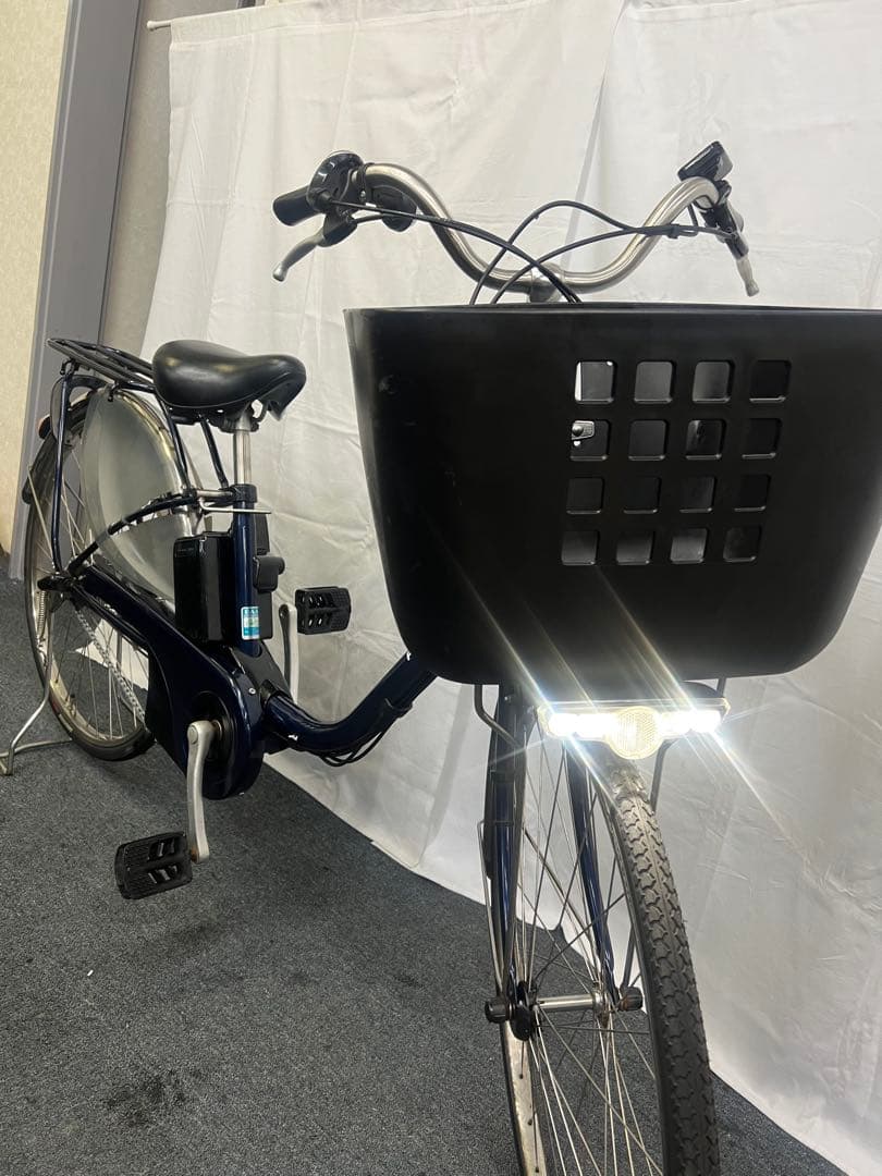電動アシスト自転車　Panasonic パナソニック ビビEX 26インチ