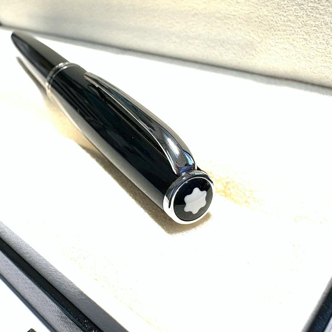 232.モンブラン　GENERATION 7386 ローラーボール　Pt　美品