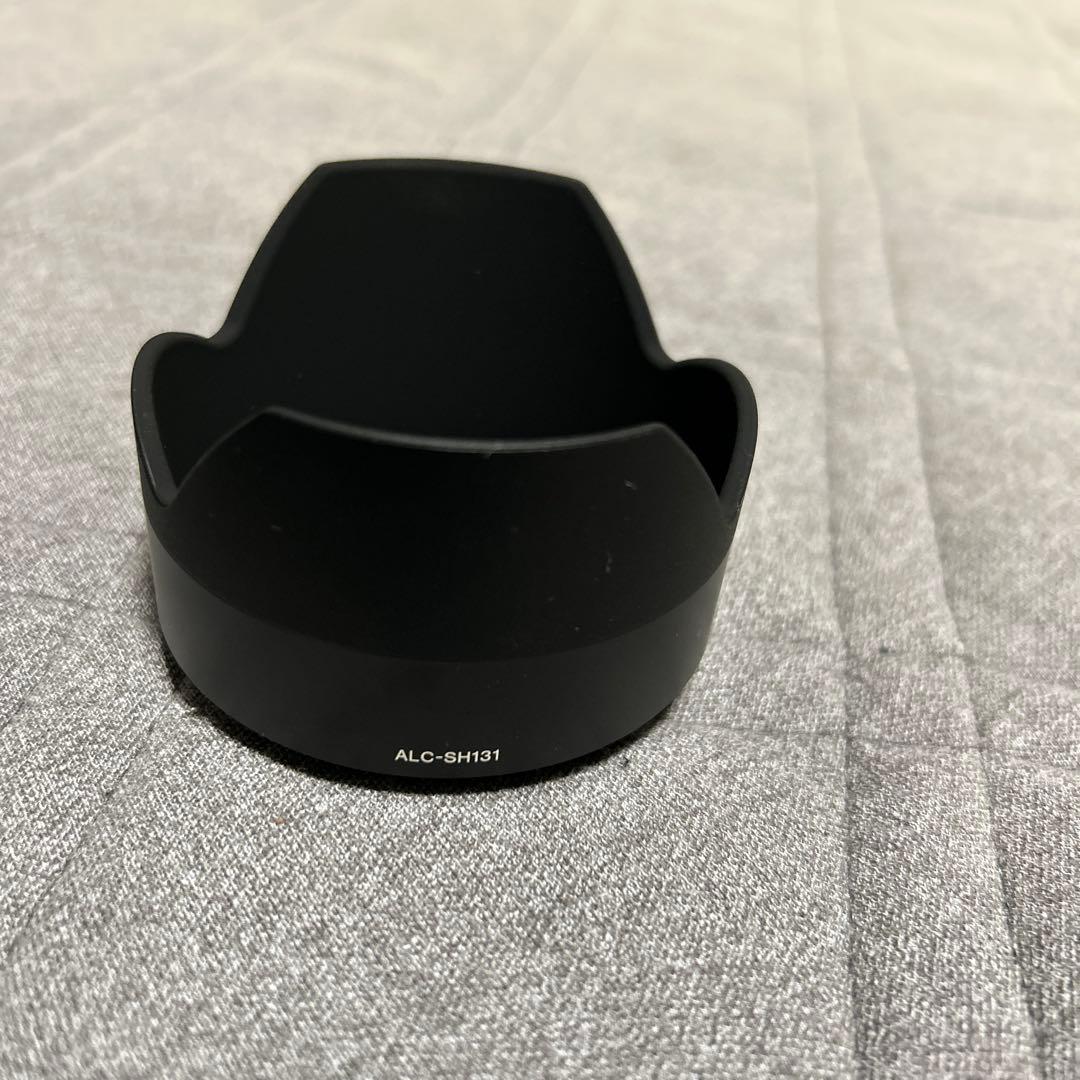 レンズ(単焦点) Sonnar T* FE 55mm F1.8 ZA SEL55F18Z