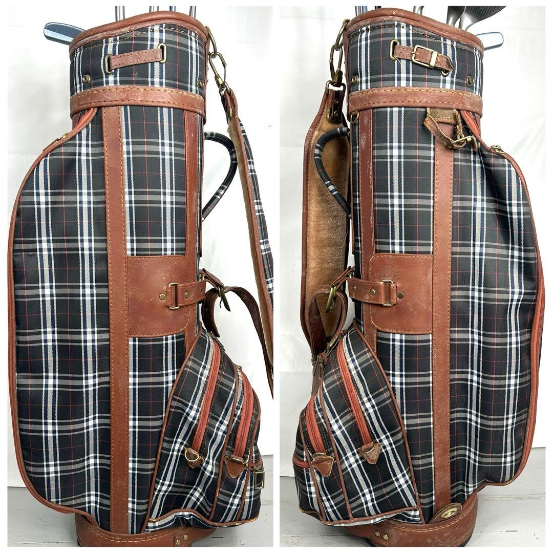 本格派　レディースゴルフクラブ　9本　お試しセット　ゴルフセット