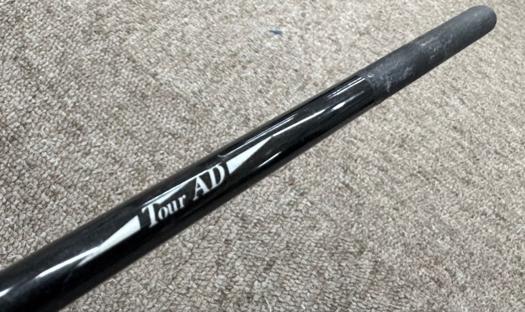 GRAPHITE DESIGN Tour AD PT7 S シャフト 3-5w