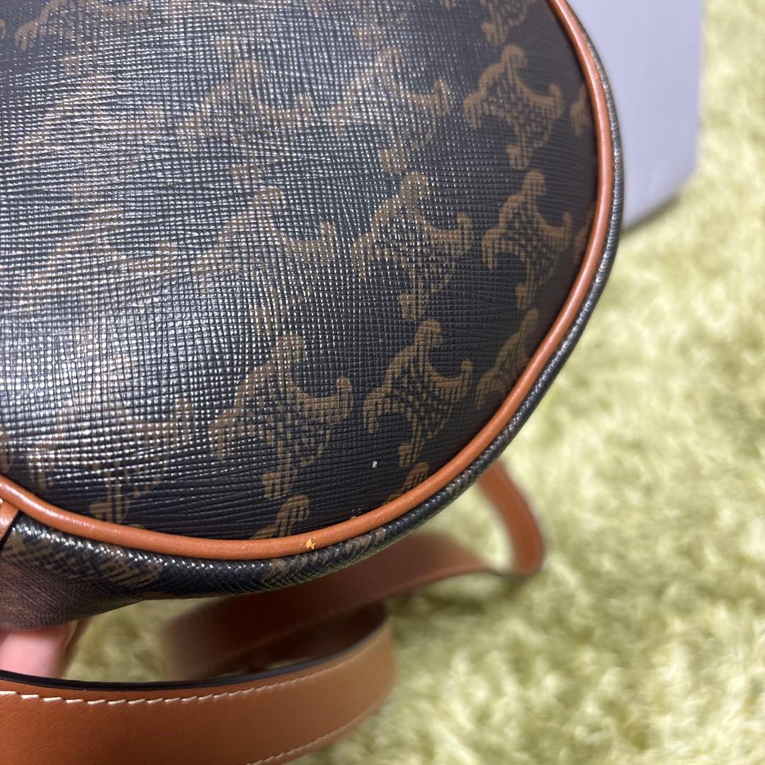 セリーヌ　スモールドローストリング