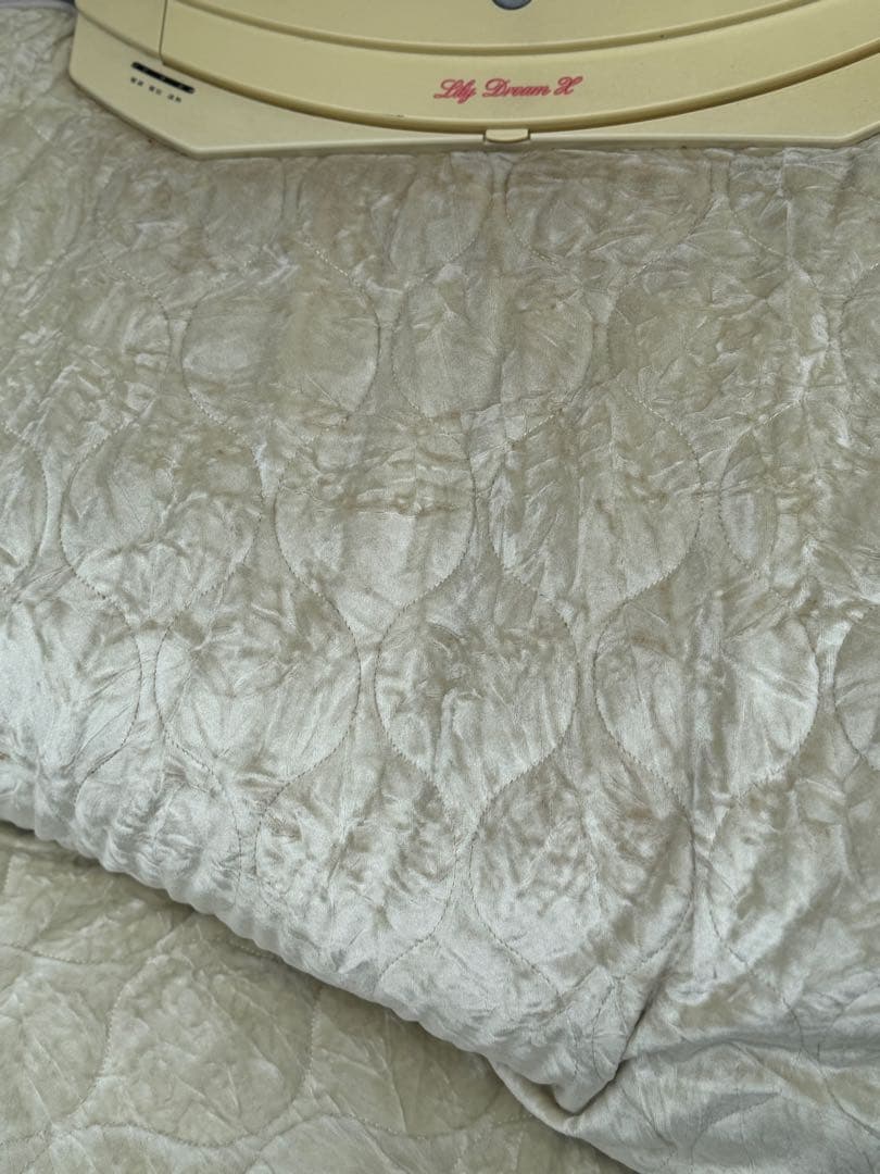 動作確認済み！サミットインターナショナル　リリードリームXシングル布団