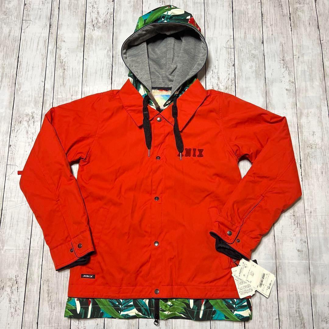 タグ付 未使用 エクスニクス スノボウェア スノー ジャケット 7号