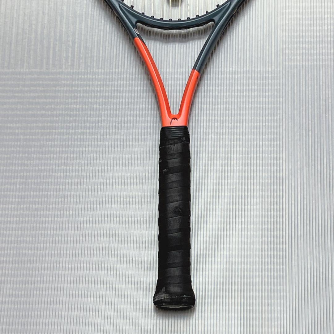HEAD GRAPHENE 360 RADICAL MP G2 テニスラケット