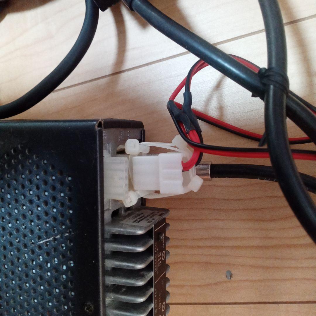 ALINCO DX-70 10w機 HFトランシーバー 通電送受信確認 ゼネカバ