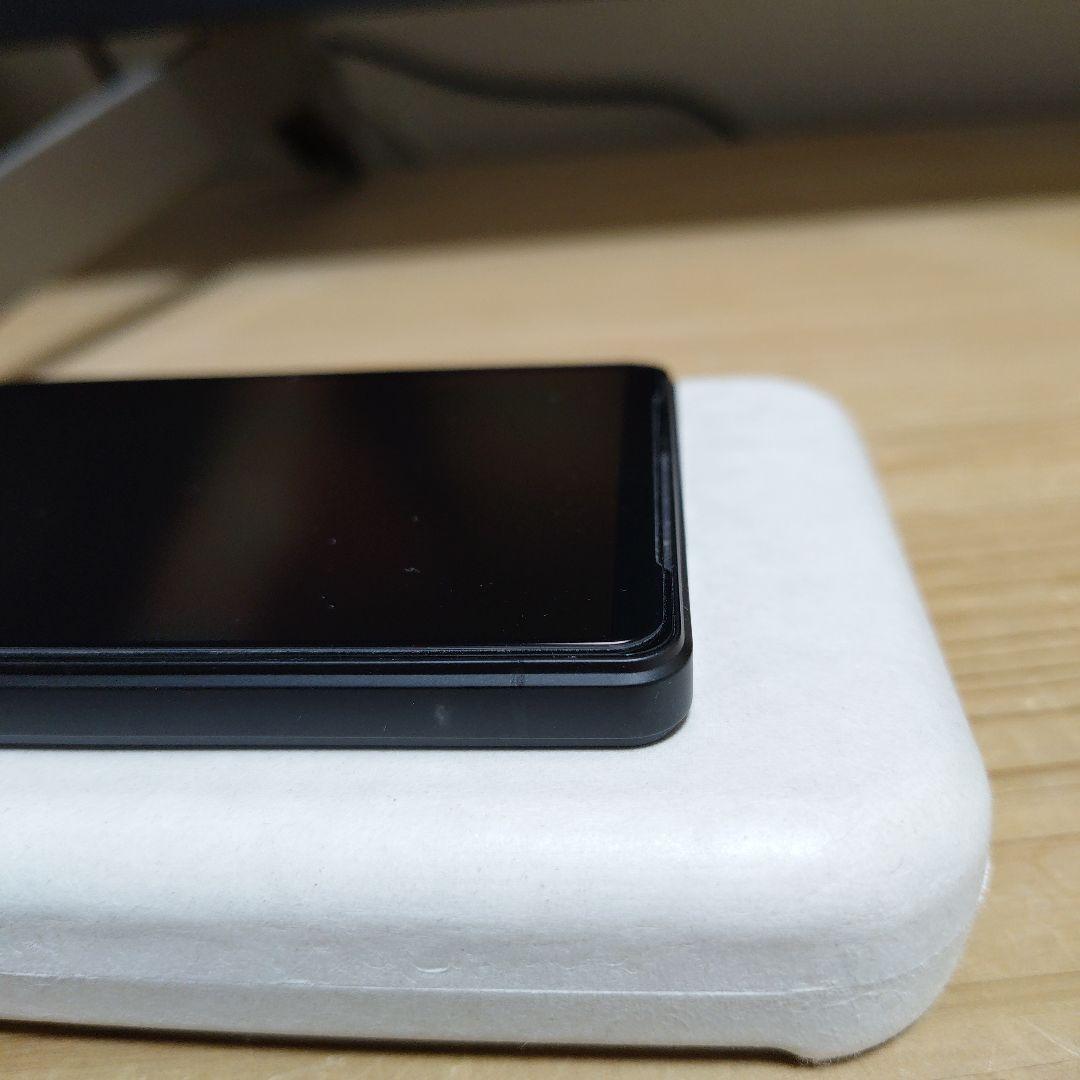 Sony Xperia 5 V 本体 ブラック