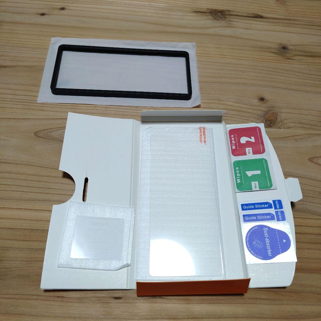 Sony Xperia 5 V 本体 ブラック