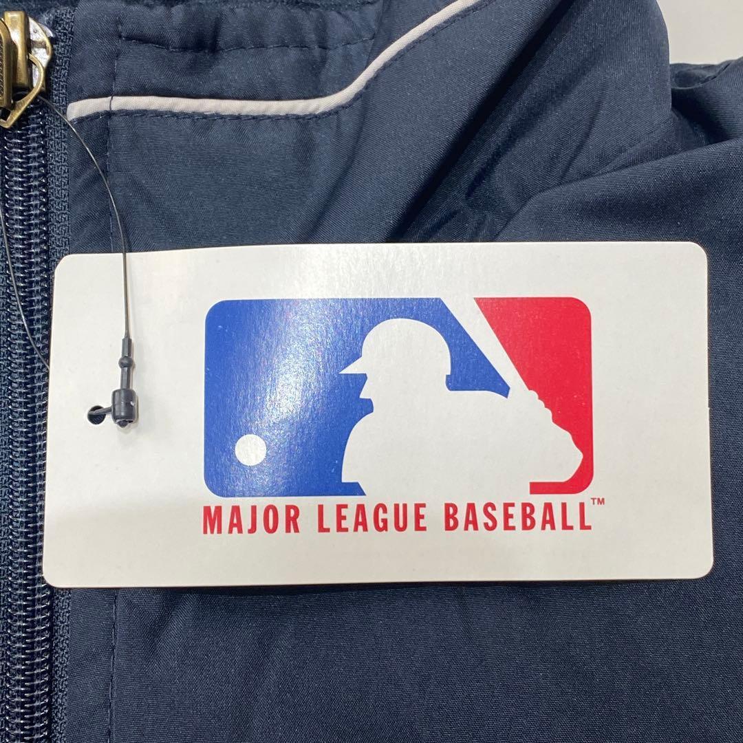 新品タグ付 MLB セットアップ ナイロンジャケット ナイロンパンツ M