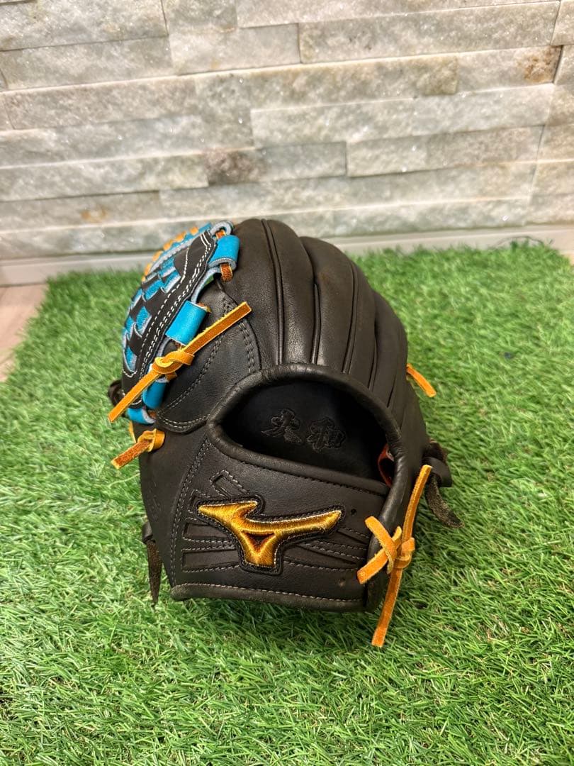 ミズノプロ オーダー　硬式用　HAGA JAPAN