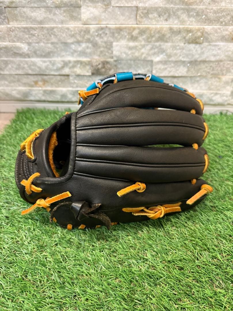 ミズノプロ オーダー　硬式用　HAGA JAPAN