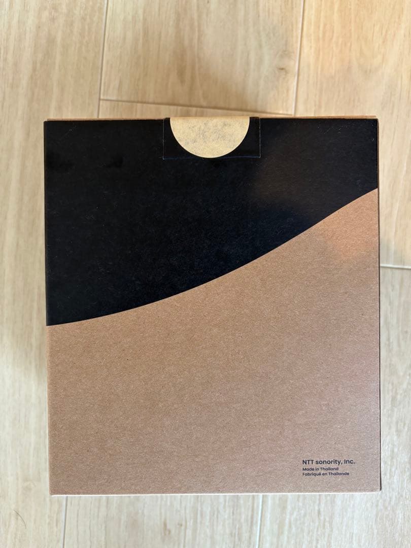 【新品未開封】nwm ONE オープンイヤー型ヘッドホン ライトグレー