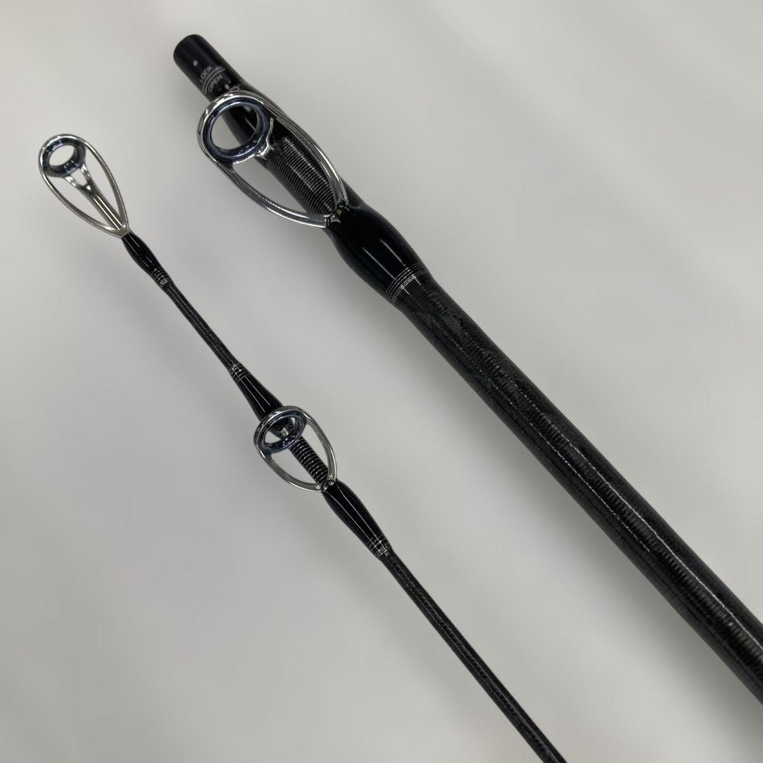 シマノ 23 コルトスナイパーリミテッド S100MH-3