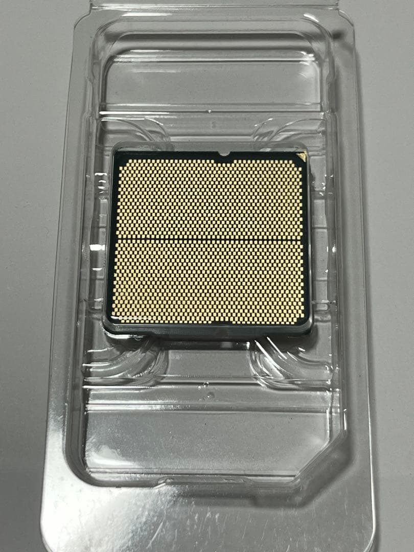 【新品/未使用】AMD Ryzen 7 7800X3D CPU