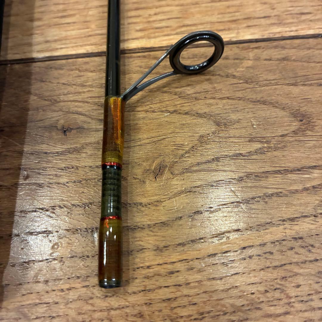 ノリーズ トラウトプログラム タイムトライアル 61 管釣り 管理釣り場