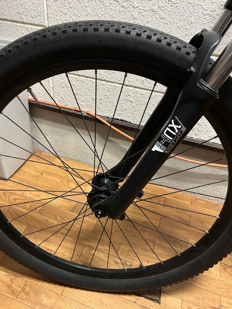 ジャイアント atx ダートジャンプ仕様