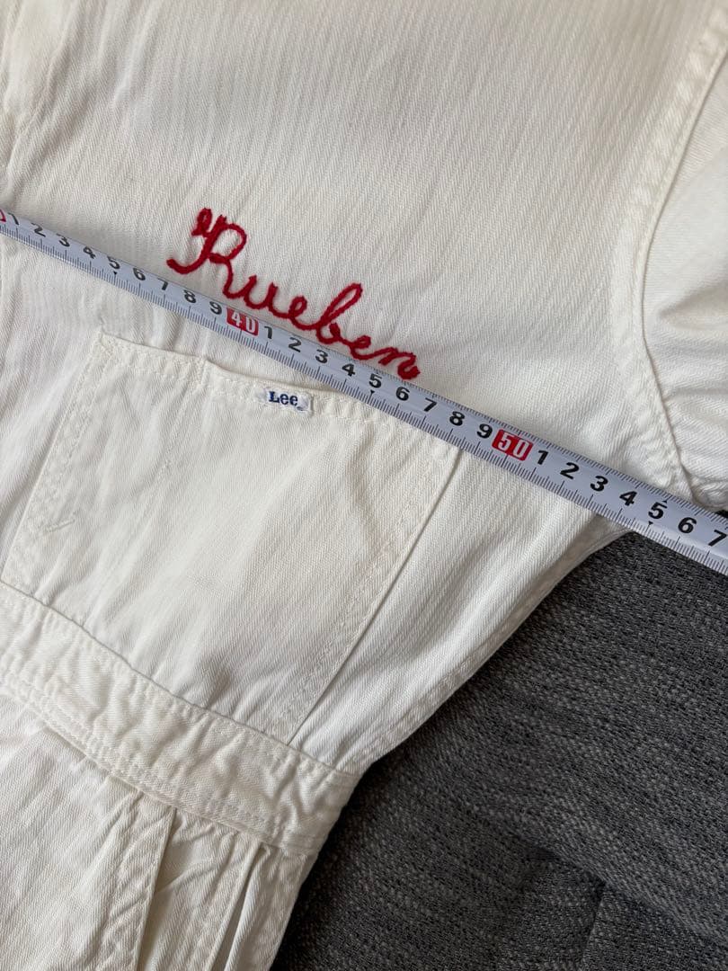 60s leeヴィンテージ オールインワン