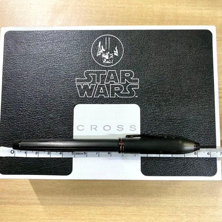 CROSS クロス 万年筆 タウンゼント スターウォーズ AT0046D