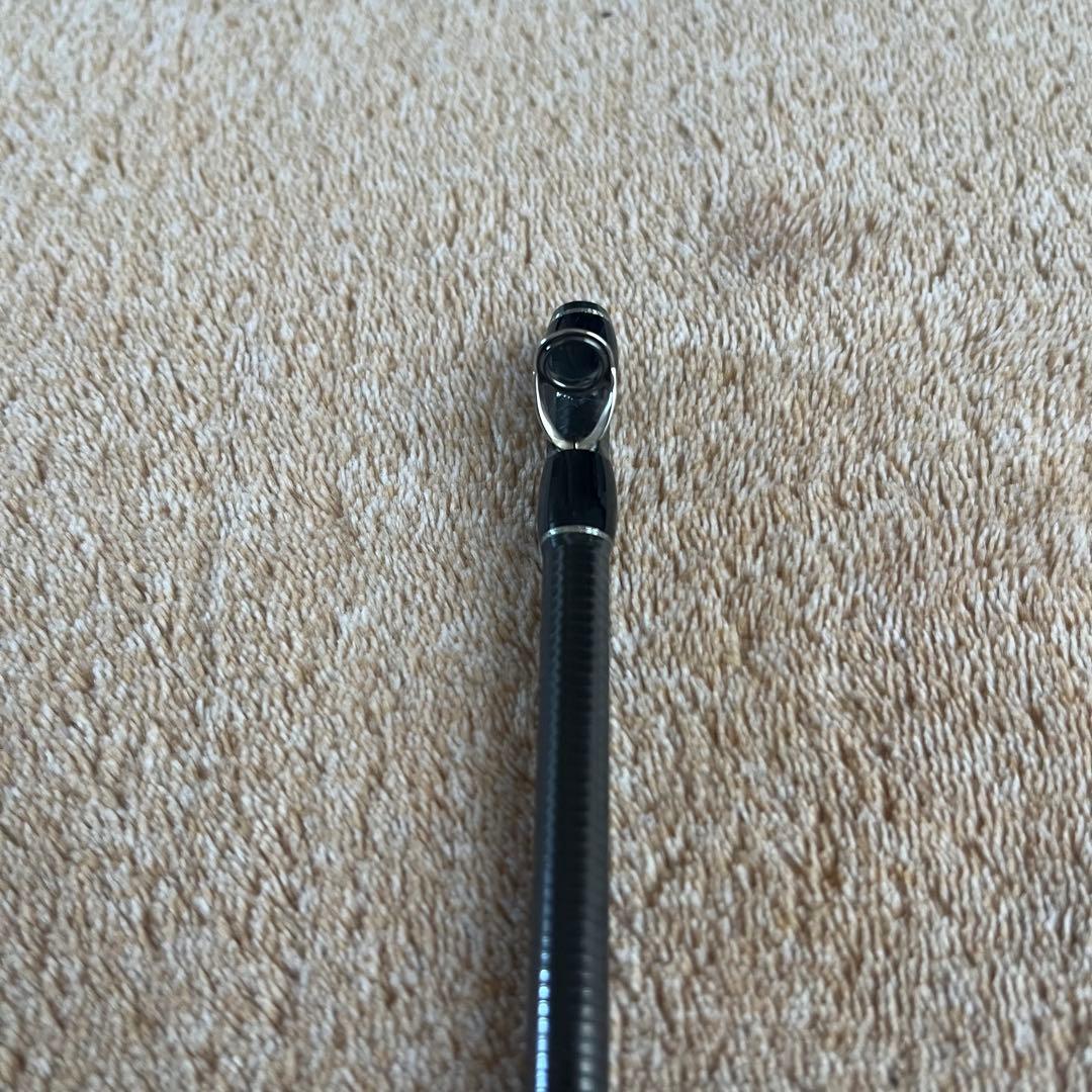 Fishman BC4 6.10XH BRIST COMPACT 4ピースロッド