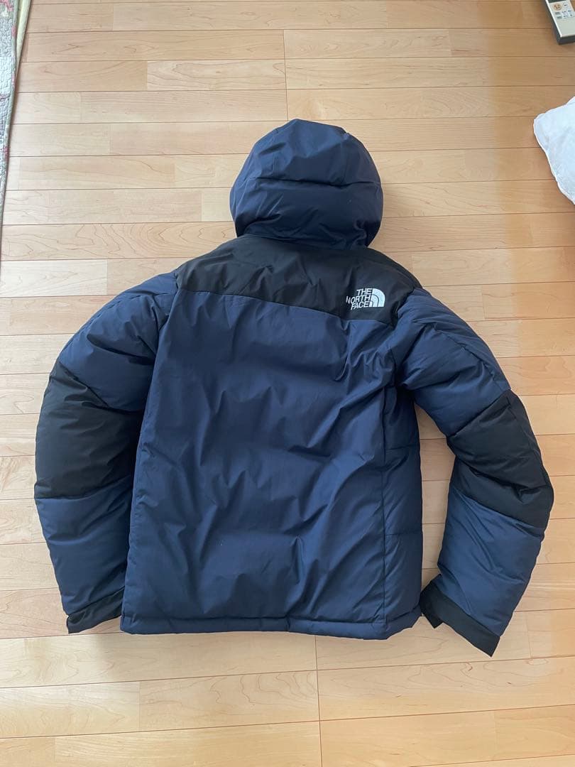 ✨極美品✨THE NORTH FACE バルトロライトジャケット　ネイビー　L