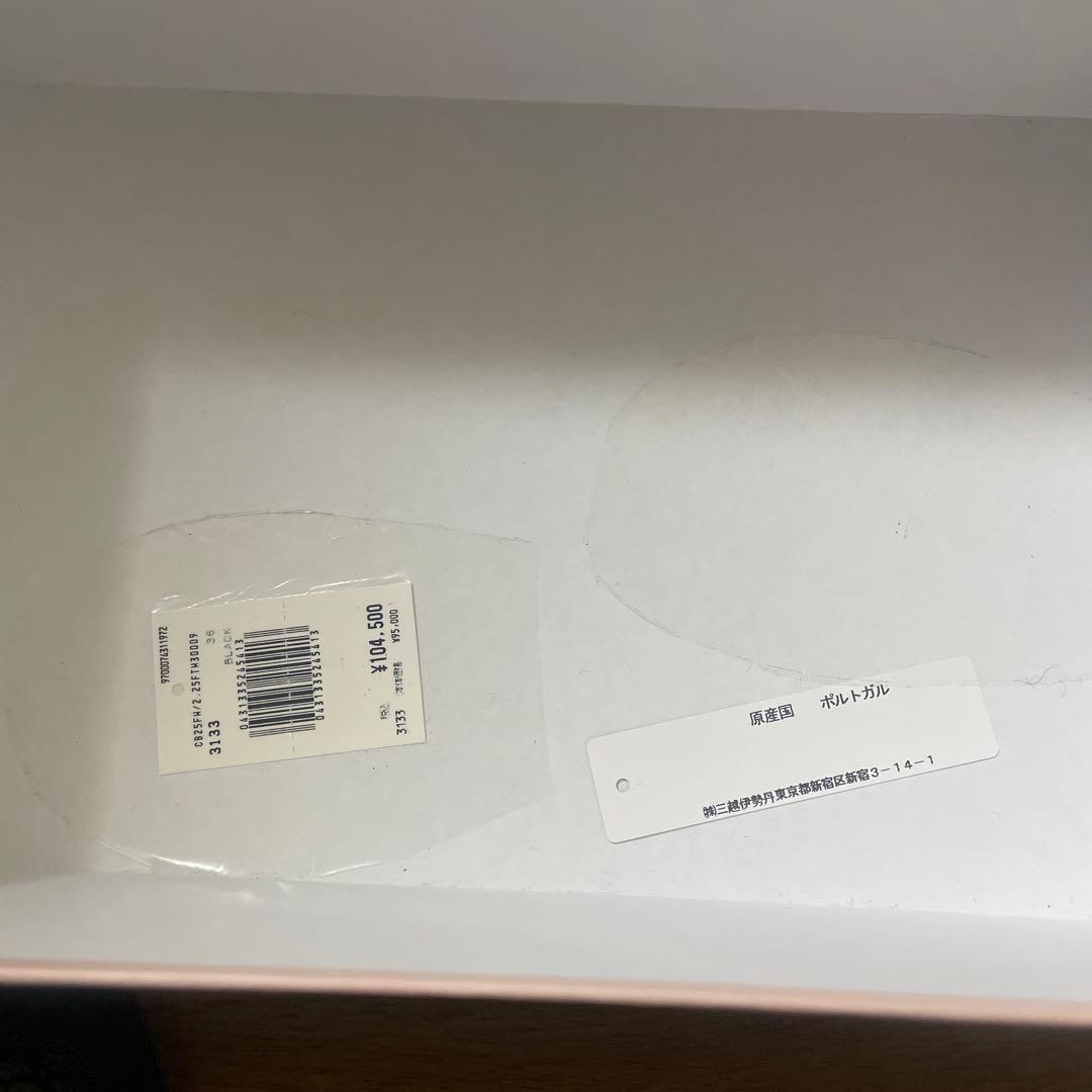 今季　セシリーバンセン　フラワーバレーシューズ　エディットフォールル★おまけ付き