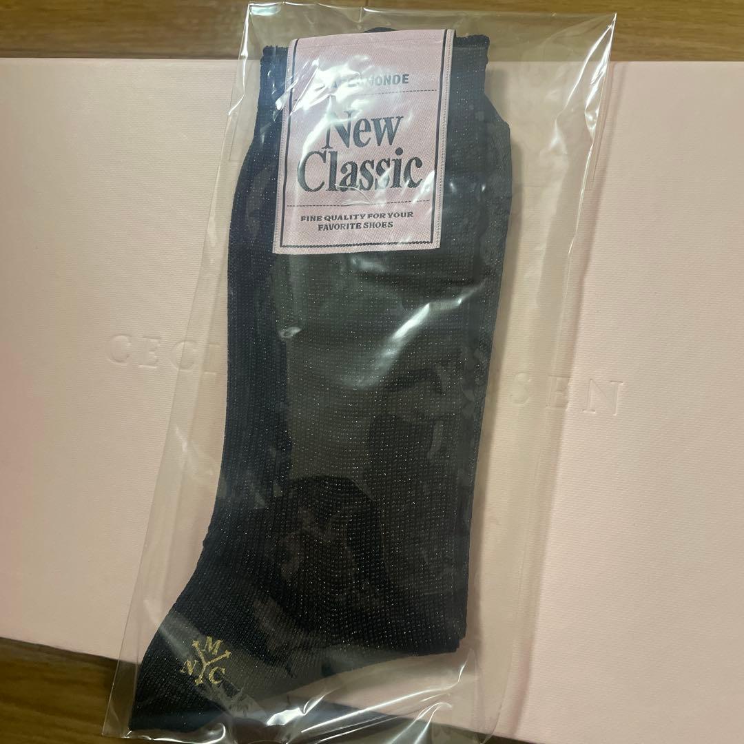 今季　セシリーバンセン　フラワーバレーシューズ　エディットフォールル★おまけ付き