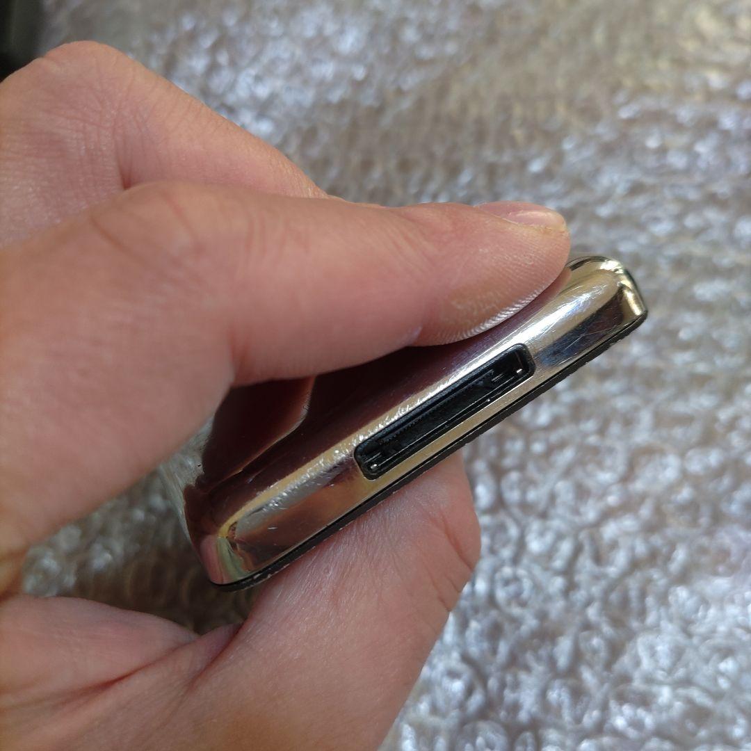 アイポッドクラシック　第6世代　MC297J　管理ナンバー6341