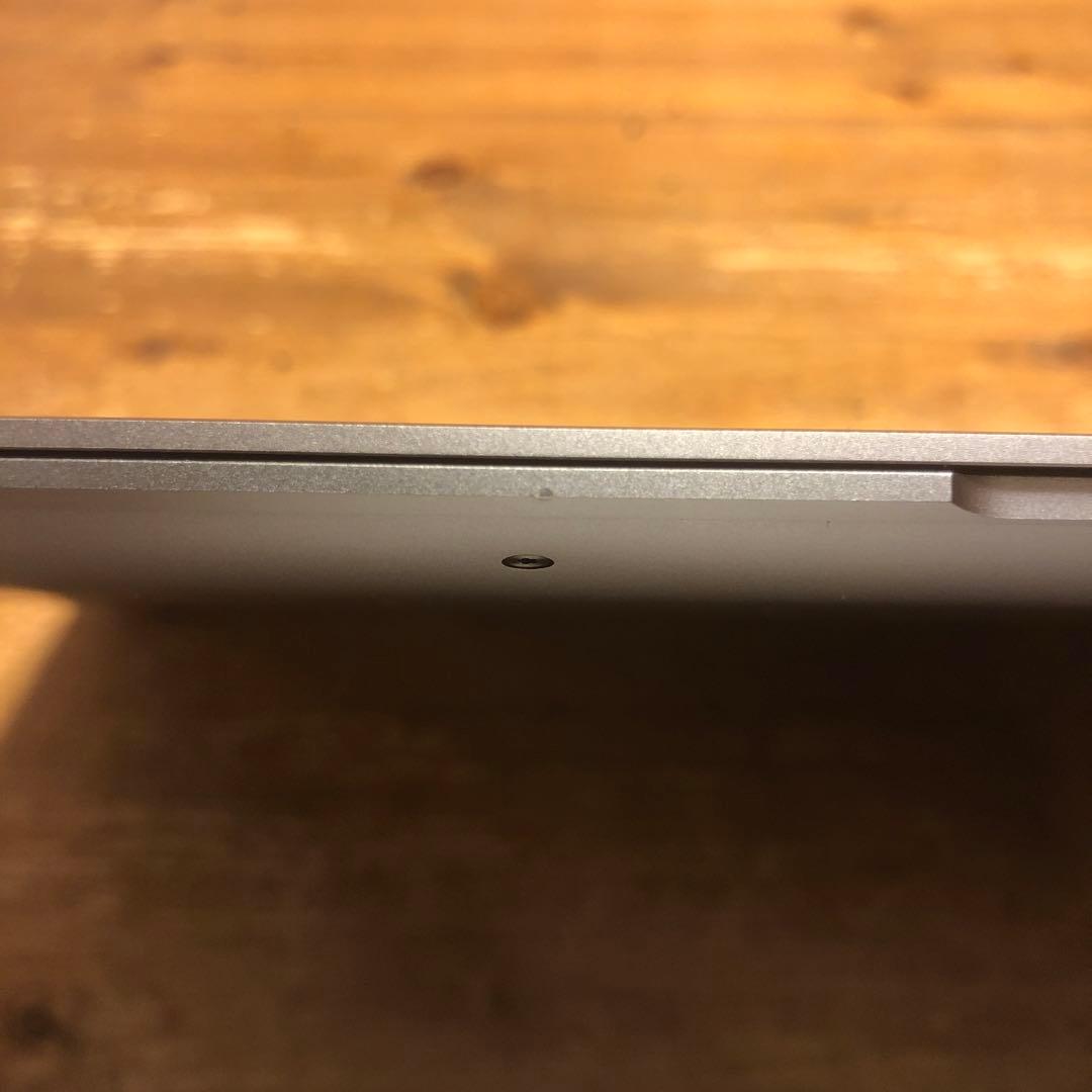 MacBook Air 13.3インチ 256GB スペースグレイ 2020