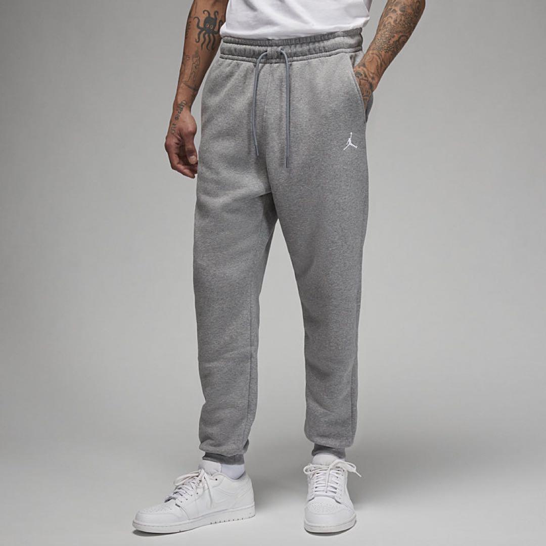 新品タグ付★NIKE　JORDAN★スウェットセットアップ★パーカー＆パンツ★M