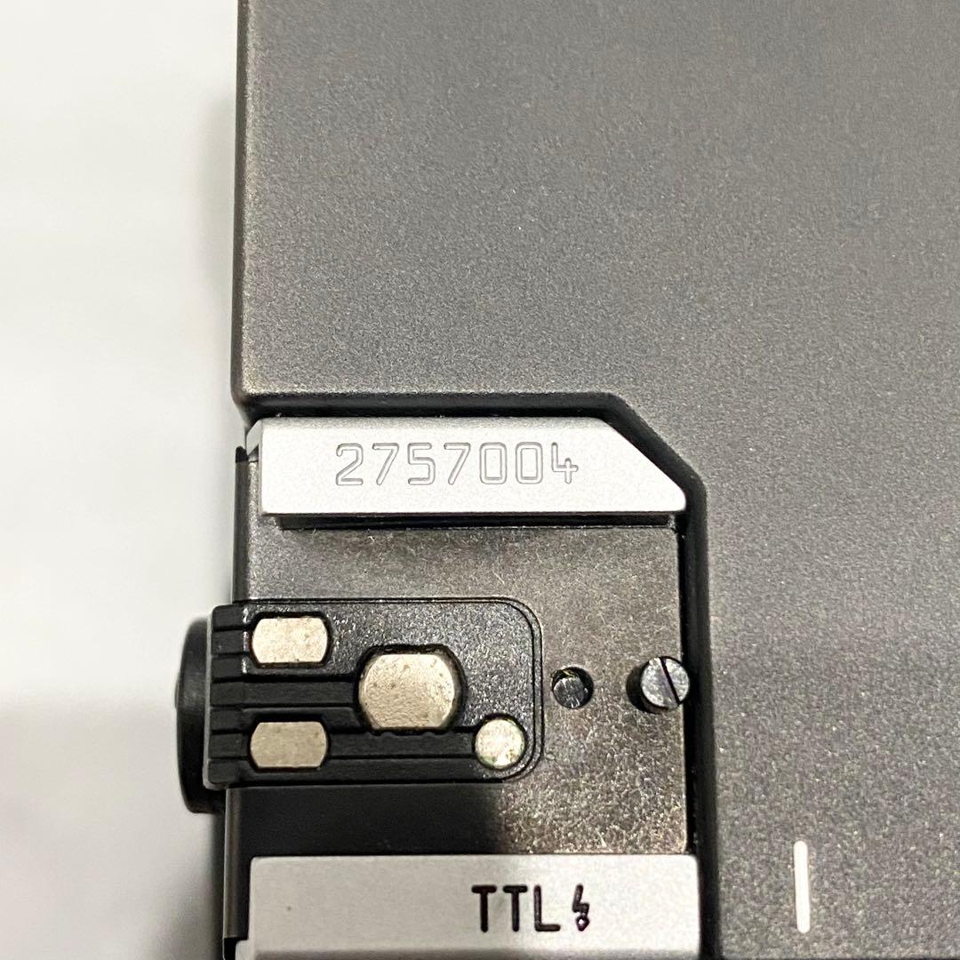 LEICA ライカ カメラ M6 TTL レンジファインダーカメラ 備品付